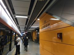 -天河客运站(地铁站)