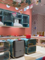 -奈尔宝·儿童乐园·亲子餐厅(苏州大悦城店)