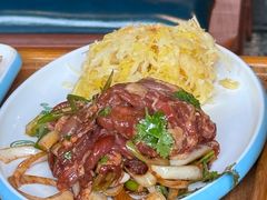 -佟爷·老北京炙子烤肉(动物园店)