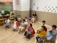 -贝迪森儿童成长中心(未央汉神中心)