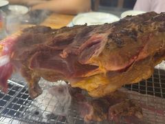 -柿子树炭烤羊腿(金台路店)