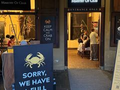 -Ministry of Crab(科伦坡店)