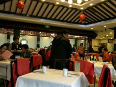 大堂-东来顺饭庄(王府井步行街店)