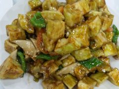 四宝茄子-北戴河庆山饭店·海鲜砂锅粥(北戴河黑石路店)
