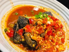 长沙臭豆腐-望湘园湖南菜(赛格店)