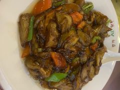 素烧茄子-晋阳饭庄(虎坊桥店)