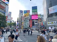 -涩谷全向十字路口