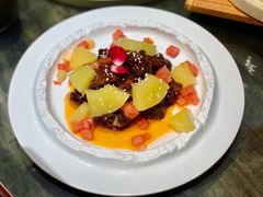 糖醋排骨-庆合府重庆大排档(紫都城店)