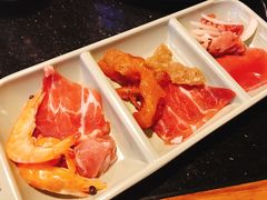 -梨花自助烤肉(天河城店)
