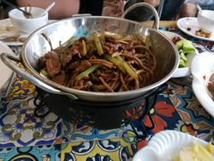 -乌镇那一年小院主题餐厅(甘泉西路店)