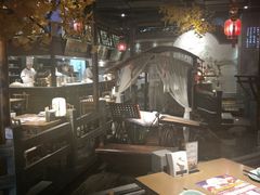 大堂-卞氏菜根香(青羊万达店)