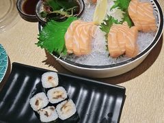 -万岁寿司(蓬江万达店)