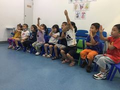 -关键词英语·青少儿·语言培训(红山天虹校区)