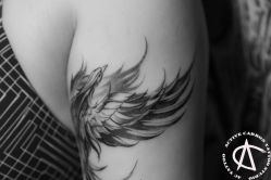 -AC TATTOO 纹身