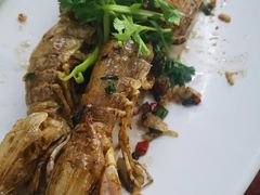 椒盐皮皮虾-量贩海鲜餐厅