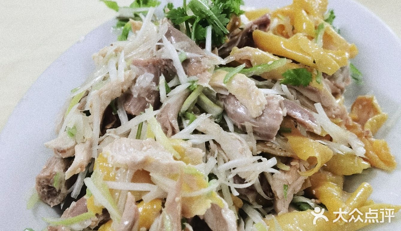 平时路过真的晚晚满座,今晚带了爸妈来食