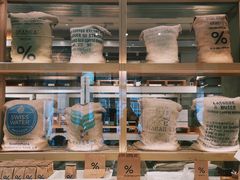 面包甜点陈列柜-% Arabica阿拉比卡咖啡烘焙工坊