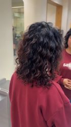 -汀南丝雨Hair design