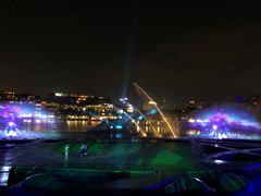 -欢乐海岸水秀剧场