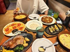 -萨莉亚意式餐厅(江桥万达广场店)