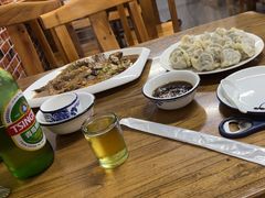 -老大连路特色烧烤(基隆路店)