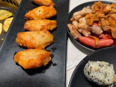 -花味烤肉·拌饭(建邺万达店)