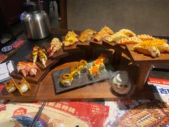 -古田居·特色寿司料理(星之岛旗舰店)