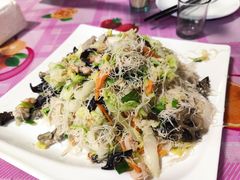炒粉干-鸿旺海鲜楼(平潭流水店)