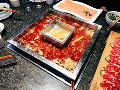 -老茶树山水庭院火锅(126店)