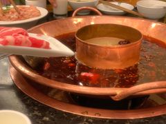 -老码头火锅(玉林店)