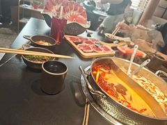 -乔先生涮肉·鲜活牛羊肉火锅(塘沽店)