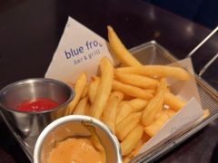 -blue frog蓝蛙(长泰广场店)