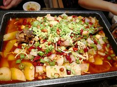 -万重锦·人文川菜馆(骡马市店)