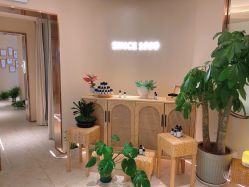 -M·MYLINE满地荷造型