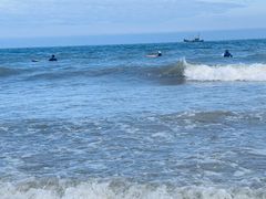 -青岛石老人海水浴场