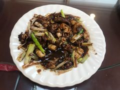 酱爆海兔-林之六八·6886大连老菜馆