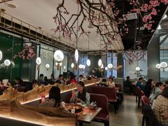大堂-老板恋上鱼(振华商厦店)