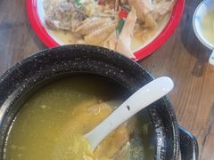 -崂山水果园农家宴(泉水鸡店)