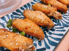 十八道风味鸡翅-小岛餐厅