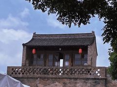 -白鹿原影视城