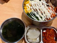 金枪鱼拌饭-朴大叔拌饭(上海金山万达店)