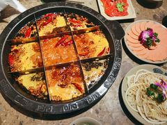 -重庆渝达老火锅(春熙路店)