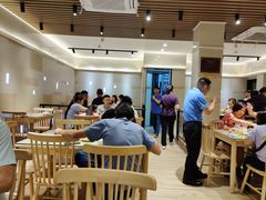 用餐区-东山茶寮(新安店)