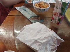 -二姐家三个拿手菜·北塘海鲜·大馅锅贴王(成林道店)