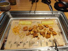 -新石器烤肉(南站店)