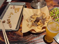 -破店肥哈·海鲜·烧烤(郑州银泰inPARK店)