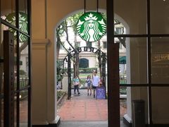 -星巴克臻选(广州沙面店)