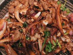 贝勒爷烤肉-大鸭梨烤鸭(枣园店)