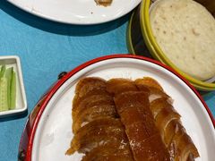 -万荣烤鸭店·北京菜(天坛店)