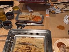 -新石器烤肉(百联川沙店)